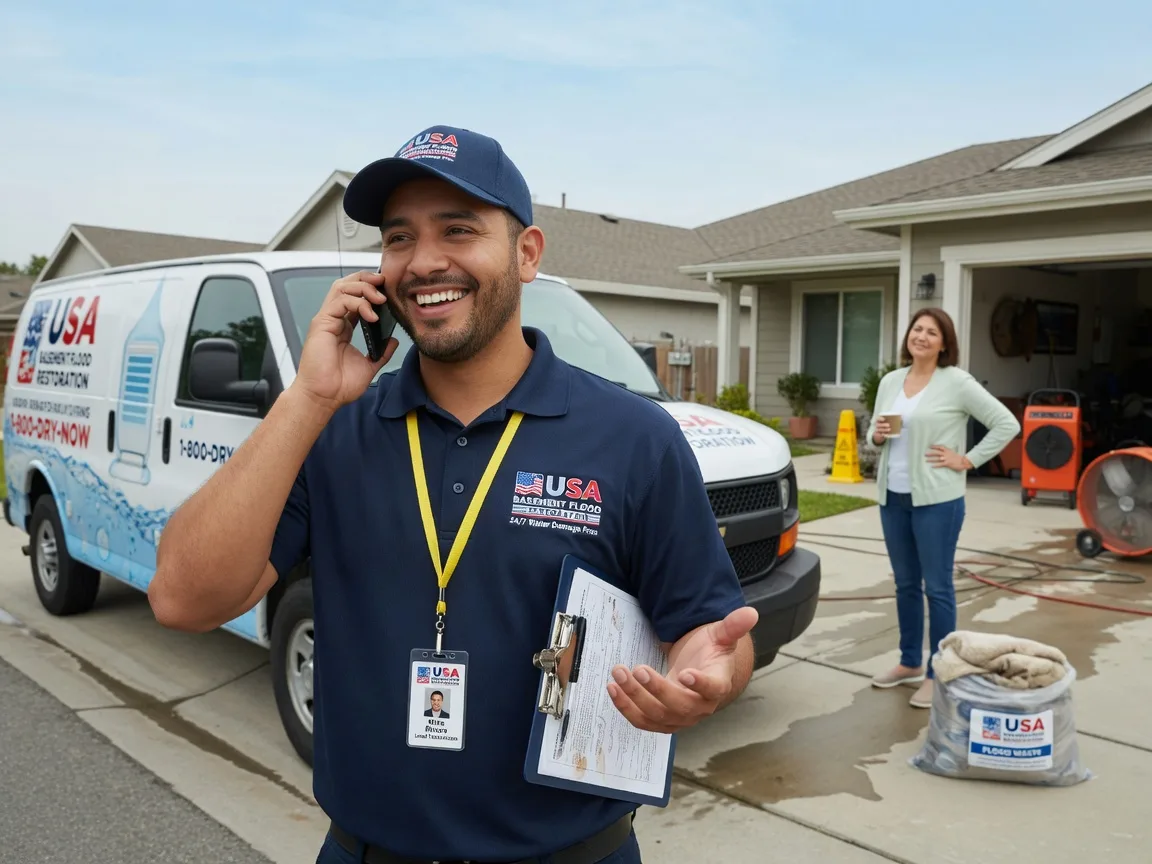 Basement Flood Cleanup Watson, AR FAQs